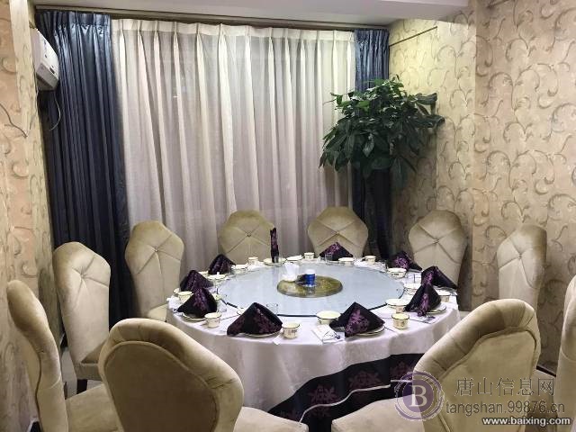 (时通)路北裕华道300平盈利中饭店转让或出租
