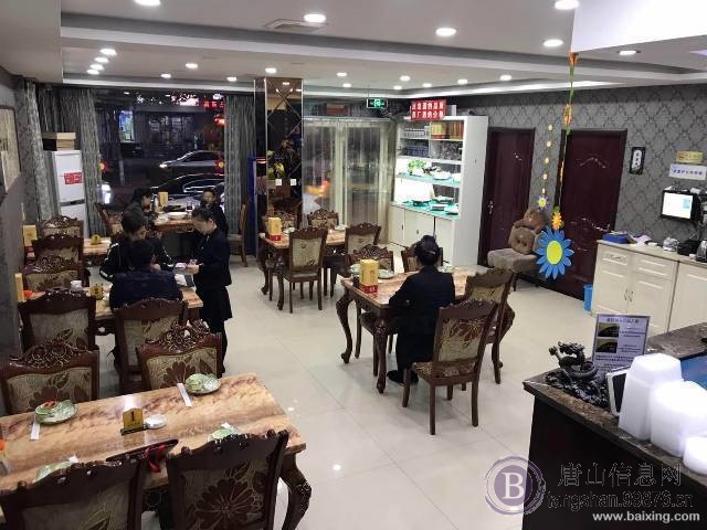(时通)路北裕华道300平盈利中饭店转让或出租