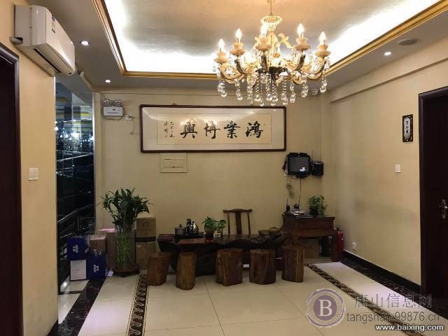 (时通)路北裕华道300平盈利中饭店转让或出租