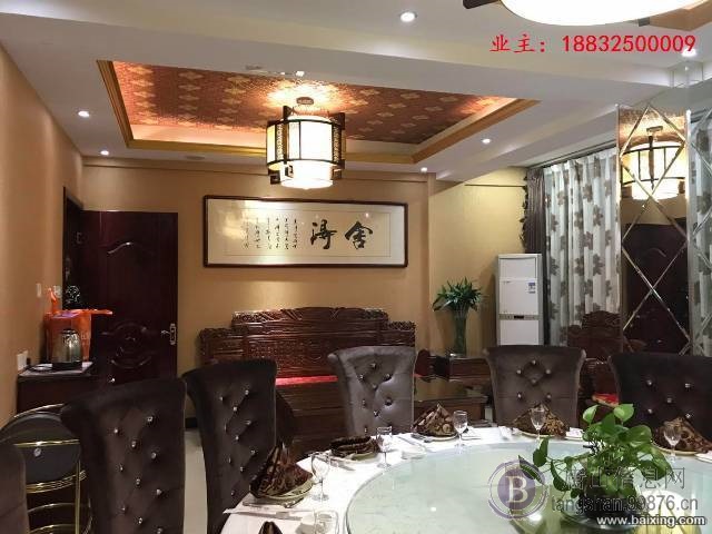 （时通）路北裕华道300平盈利中饭店转让或出租