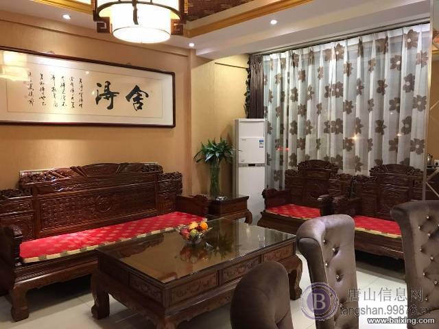 (时通)路北裕华道300平盈利中饭店转让或出租
