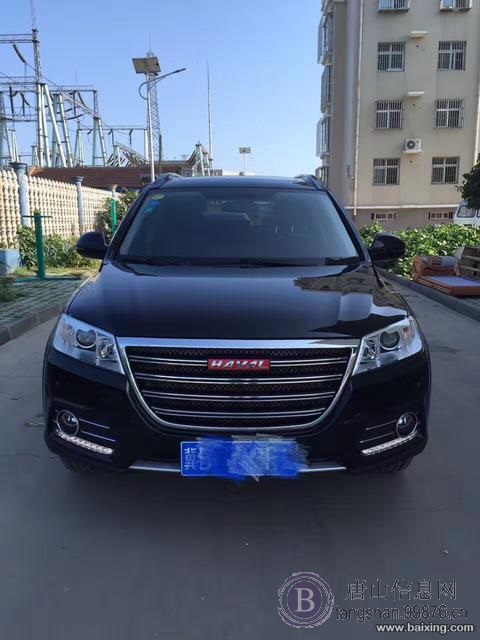 哈弗 哈弗H6 2014款 1.5T 手动 运动版
