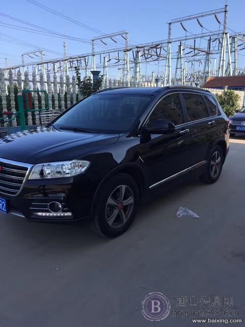 哈弗 哈弗H6 2014款 1.5T 手动 运动版