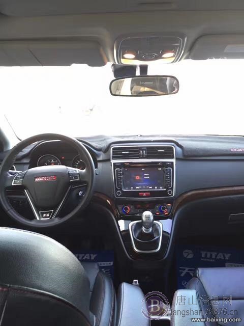 哈弗 哈弗H6 2014款 1.5T 手动 运动版