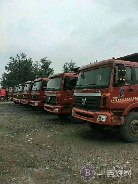出售30多台欧曼，豪沃，后八轮 自卸车 价格便宜
