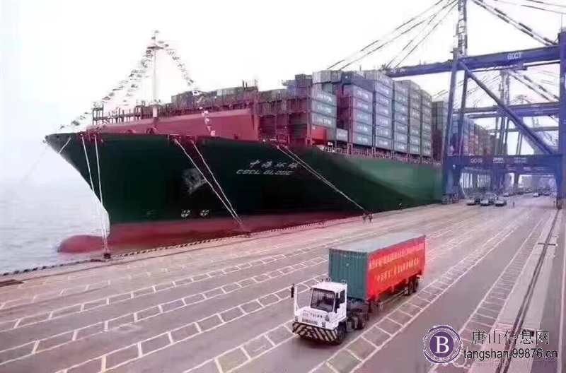 直招集装箱货轮海员机工水手厨师年薪10~15万