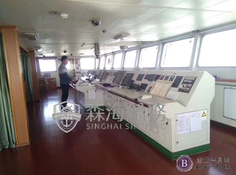 直招集装箱货轮海员机工水手厨师年薪10~15万